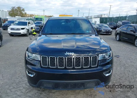 2018 Jeep Grand Cherokee Laredo 4X4 z USA, uszkodzony, nr VIN 1C4RJFAG3JC503217